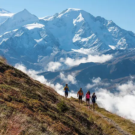 The * ヴェルビエール