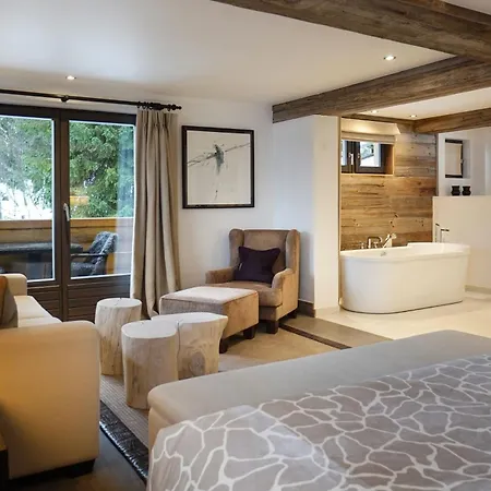 The シャレー ヴェルビエール