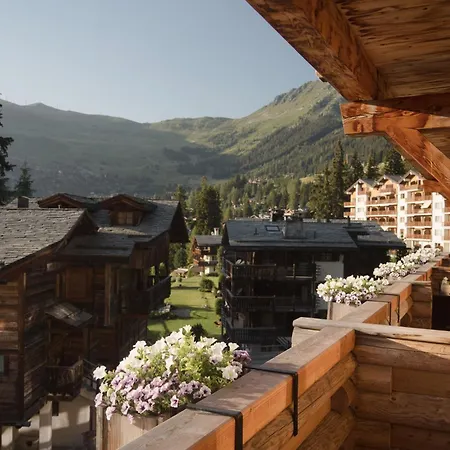 The * ヴェルビエール