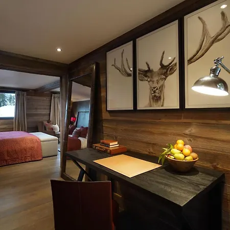 シャレー The ヴェルビエール