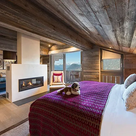 シャレー The ヴェルビエール