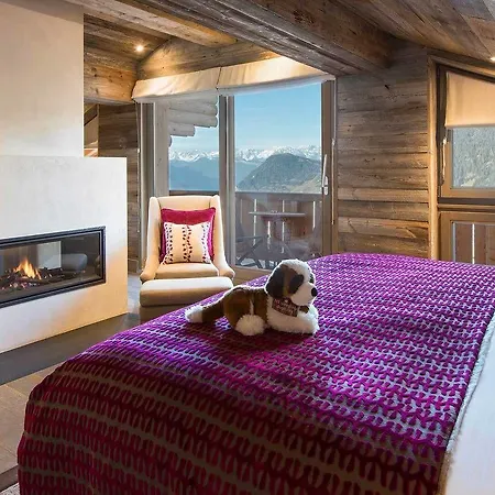 The * Verbier