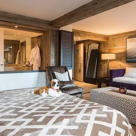 The Chalet Verbier