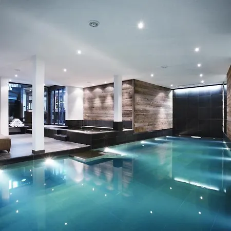 シャレー The ヴェルビエール