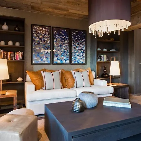 The シャレー ヴェルビエール