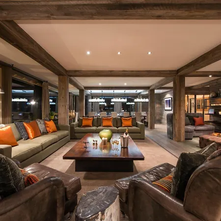 The シャレー ヴェルビエール