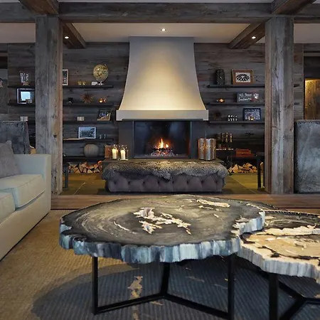 The Chalet Verbier