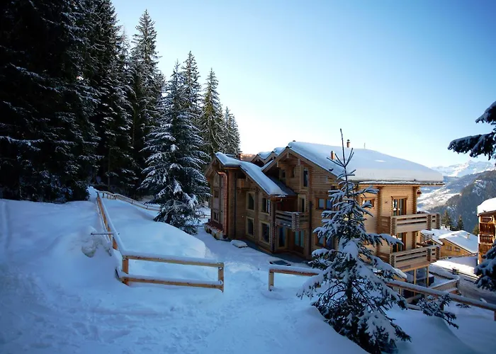 The Alpehytte Verbier