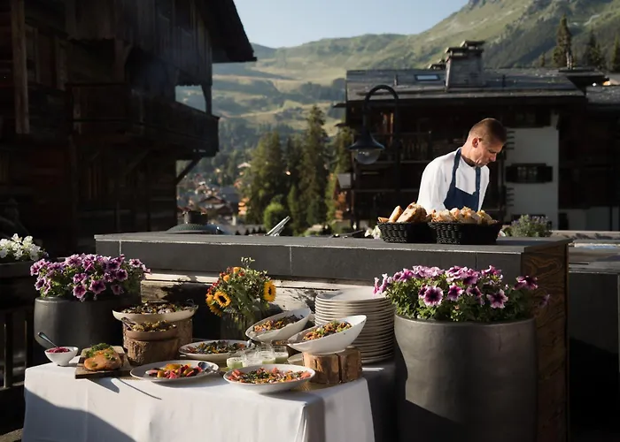 The Alpehytte Verbier