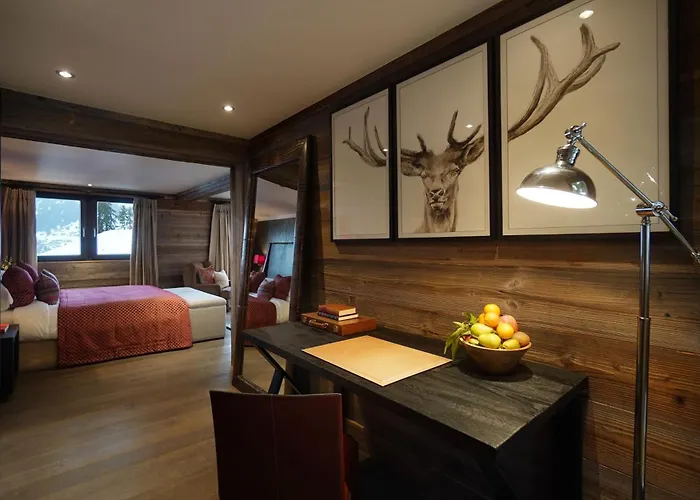 Alpehytte The Verbier