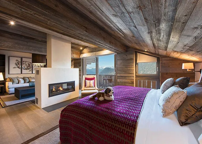 Alpehytte The Verbier