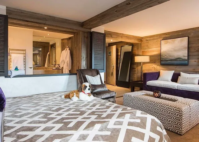 The Alpehytte Verbier