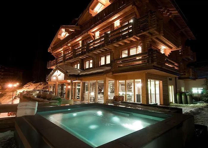 Alpehytte The Verbier