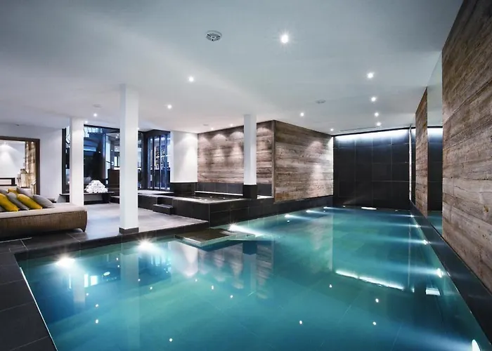 Alpehytte The Verbier