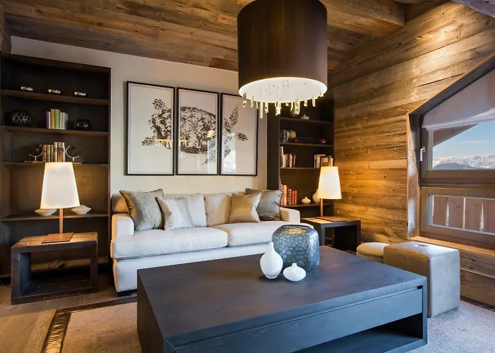 Alpehytte The Verbier