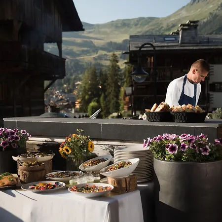 The Alpstuga Verbier