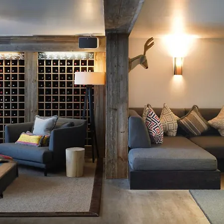 Alpstuga The Verbier