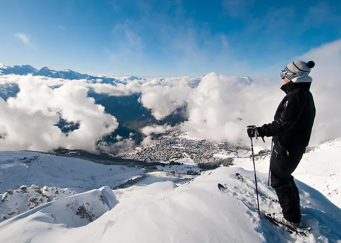 Alpstuga The Verbier