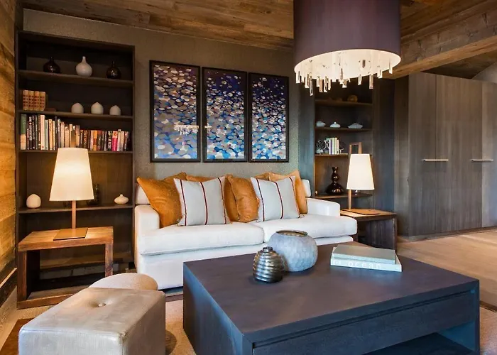 The Alpstuga Verbier